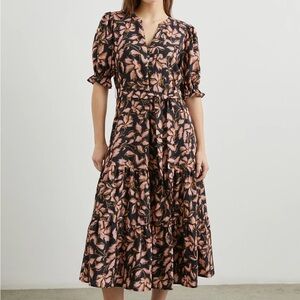 Rails Eliana Dress in Jasmine